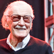 Lee appearing at Stan Lee’s Los Angeles Comic-Con on Saturday, October 28, 2017.